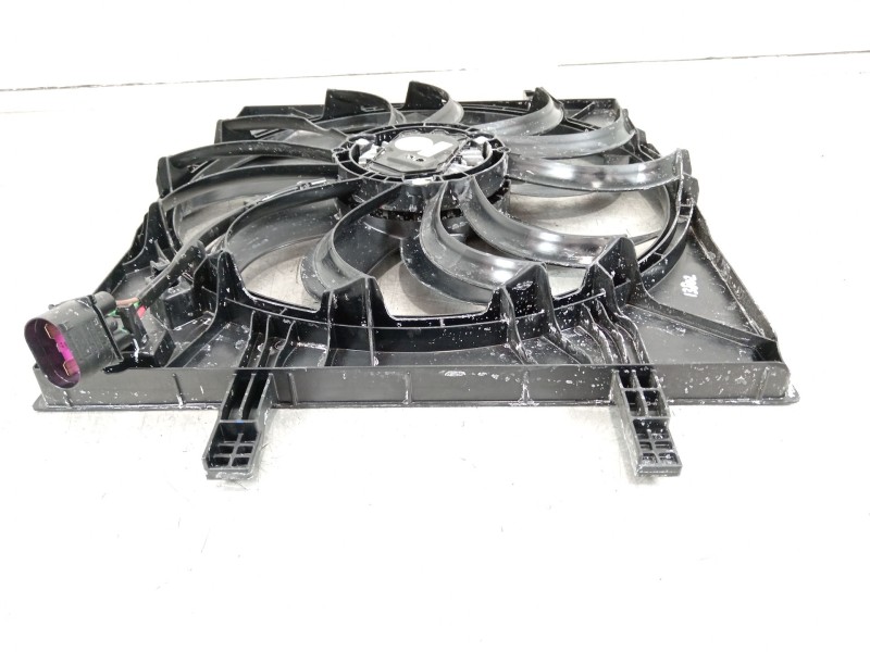 Recambio de electroventilador para cupra tavascan tavascan referencia OEM IAM 1ED121203C 1ED959455 