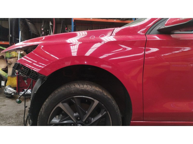 Recambio de aleta delantera izquierda para hyundai i30 (pde, pd, pden) 1.5 referencia OEM IAM 66310G3000  
