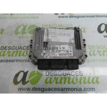 CENTRALITA MOTOR UCE 9663755480 0281013868 
