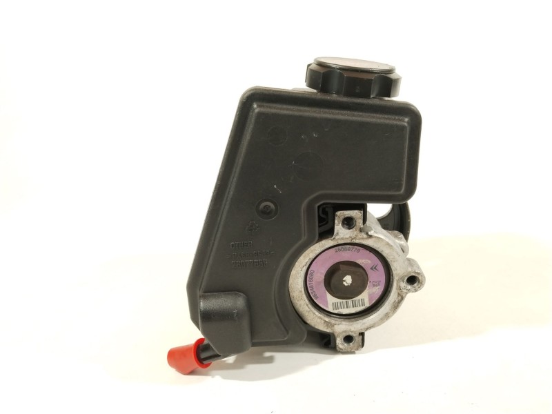 Recambio de bomba direccion para peugeot 206 hatchback (2a/c) 1.9 d referencia OEM IAM 9634816080 26069779 