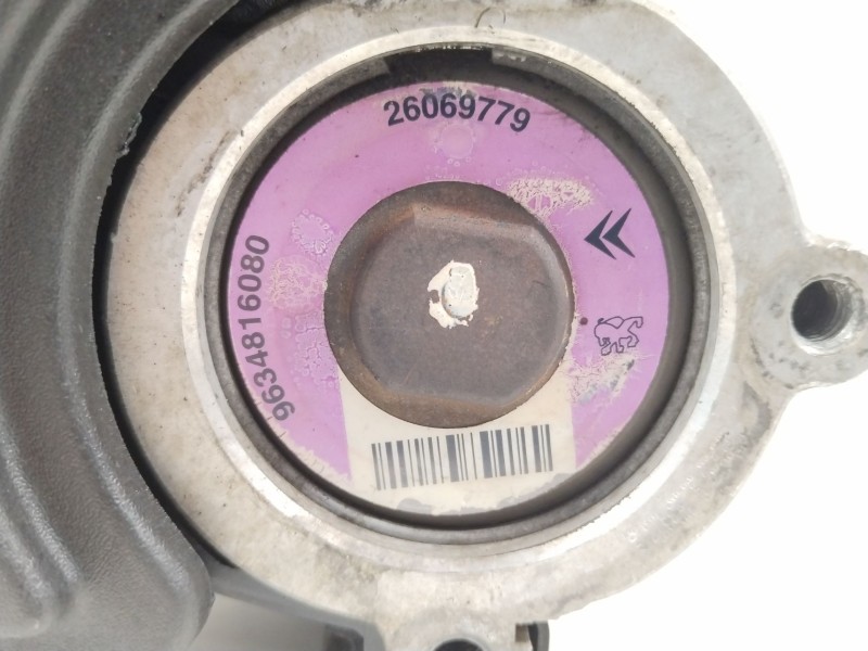 Recambio de bomba direccion para peugeot 206 hatchback (2a/c) 1.9 d referencia OEM IAM 9634816080 26069779 