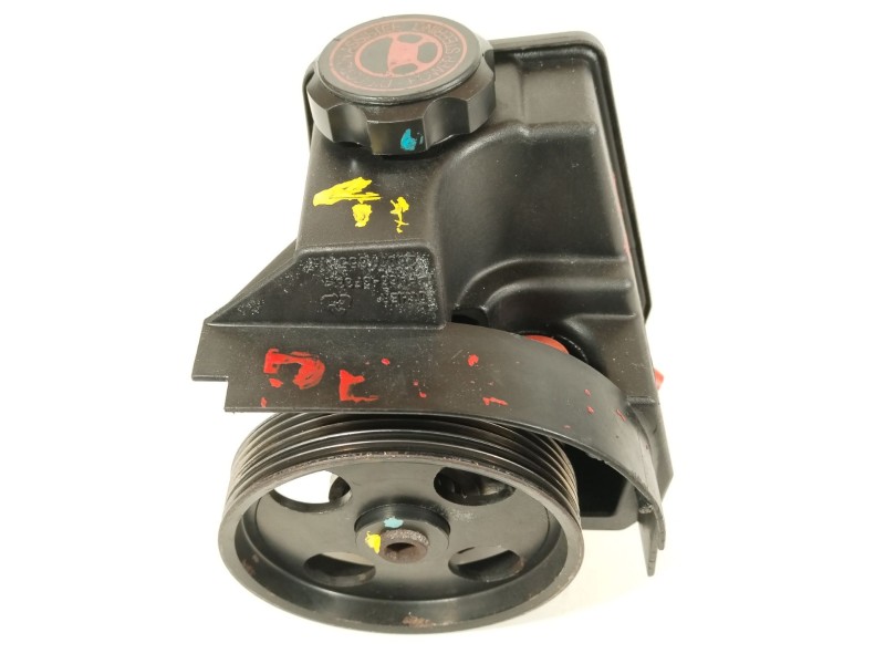 Recambio de bomba direccion para peugeot 206 hatchback (2a/c) 1.9 d referencia OEM IAM 9634816080 26069779 