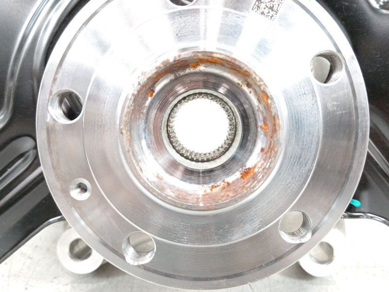 Recambio de mangueta delantera derecha para cupra tavascan tavascan referencia OEM IAM 1ED407254J  