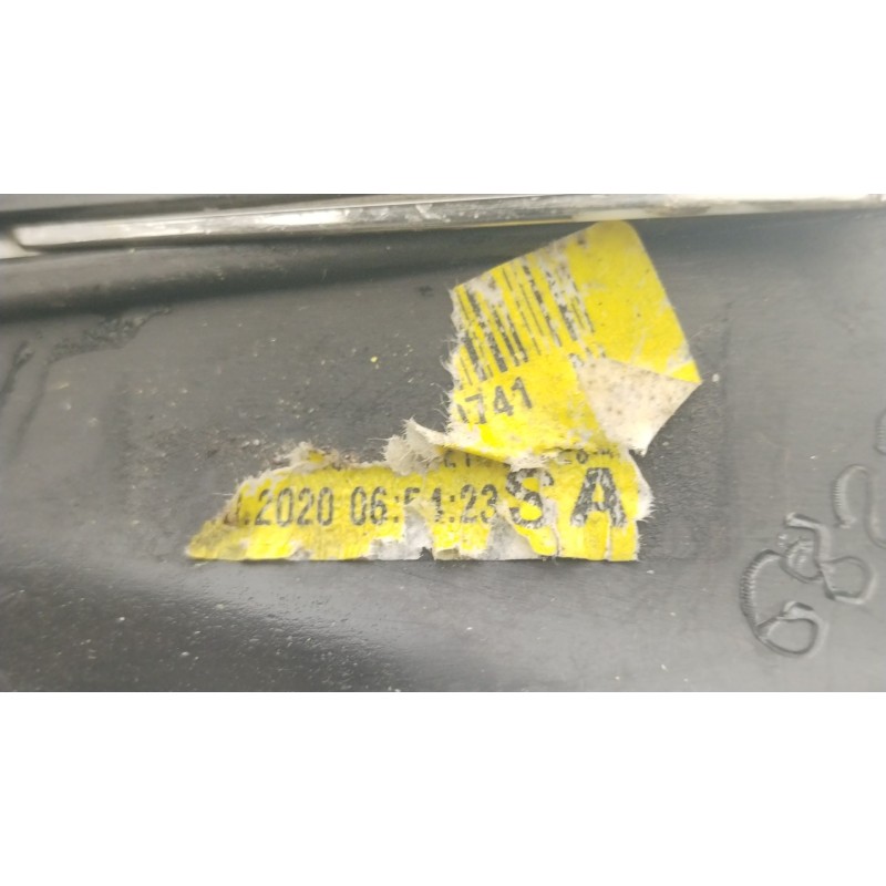 Recambio de rejilla paragolpes derecha para renault clio v (b7_) 1.3 tce 130 (b7mf) referencia OEM IAM 261A26956R  