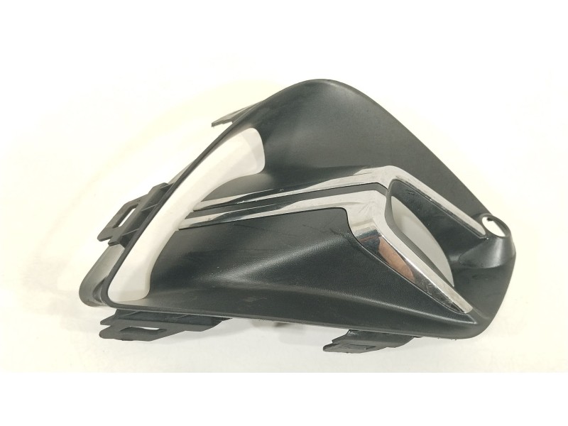 Recambio de rejilla paragolpes derecha para renault clio v (b7_) 1.3 tce 130 (b7mf) referencia OEM IAM 261A26956R  