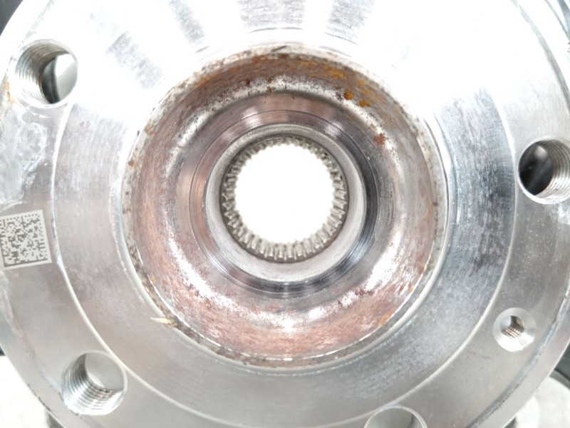 Recambio de mangueta delantera izquierda para cupra tavascan tavascan referencia OEM IAM 1ED407253J  