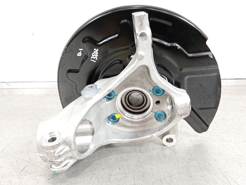 Recambio de mangueta delantera izquierda para cupra tavascan tavascan referencia OEM IAM 1ED407253J  