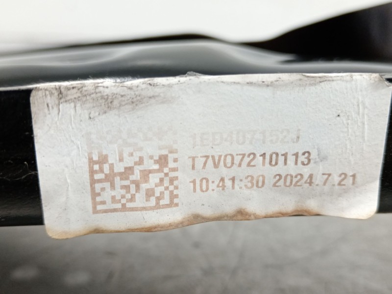 Recambio de brazo suspension inferior delantero derecho para cupra tavascan tavascan referencia OEM IAM 1ED407152F  