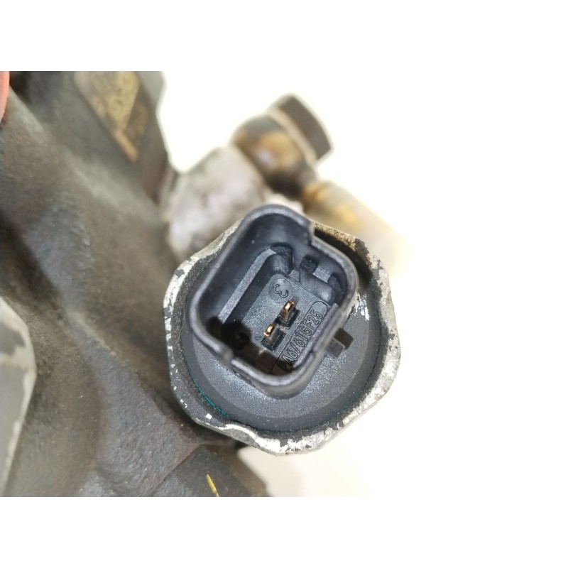 Recambio de bomba inyeccion para nissan qashqai i (j10, nj10) 1.5 dci referencia OEM IAM 8200821184 A2C20000754 5WS40153