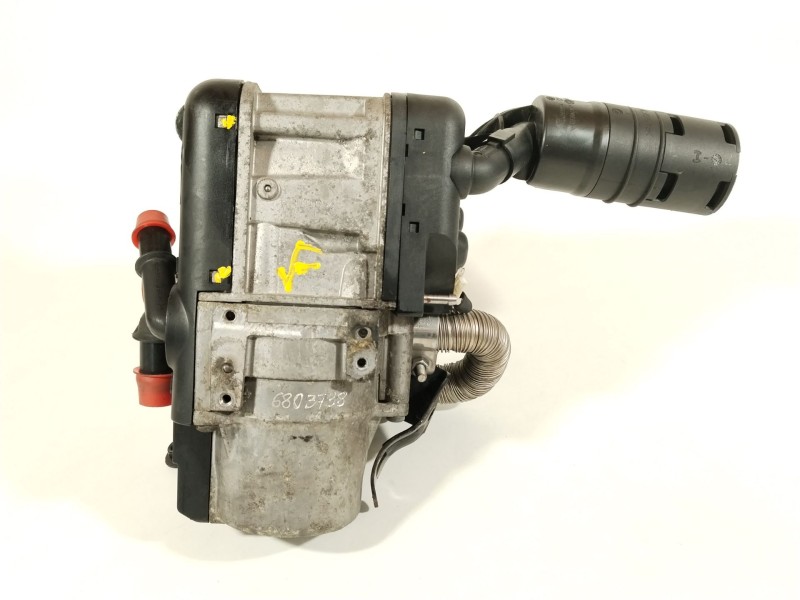 Recambio de motor calefaccion para volkswagen touran (1t1, 1t2) 2.0 tdi 16v referencia OEM IAM 1K0815065AG 9013858E 