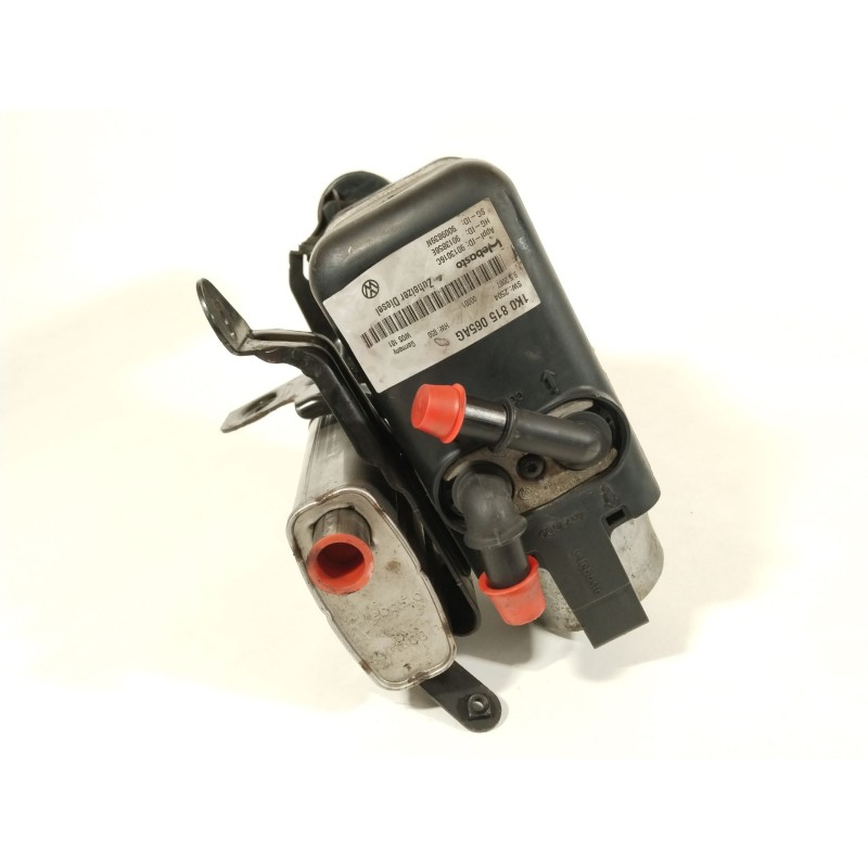 Recambio de motor calefaccion para volkswagen touran (1t1, 1t2) 2.0 tdi 16v referencia OEM IAM 1K0815065AG 9013858E 