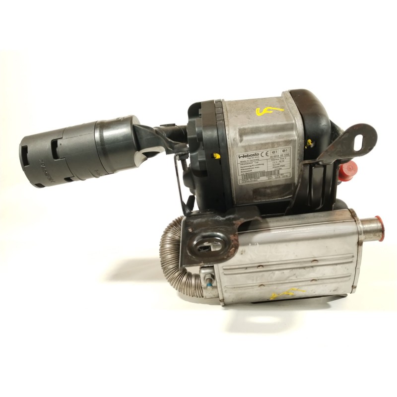 Recambio de motor calefaccion para volkswagen touran (1t1, 1t2) 2.0 tdi 16v referencia OEM IAM 1K0815065AG 9013858E 