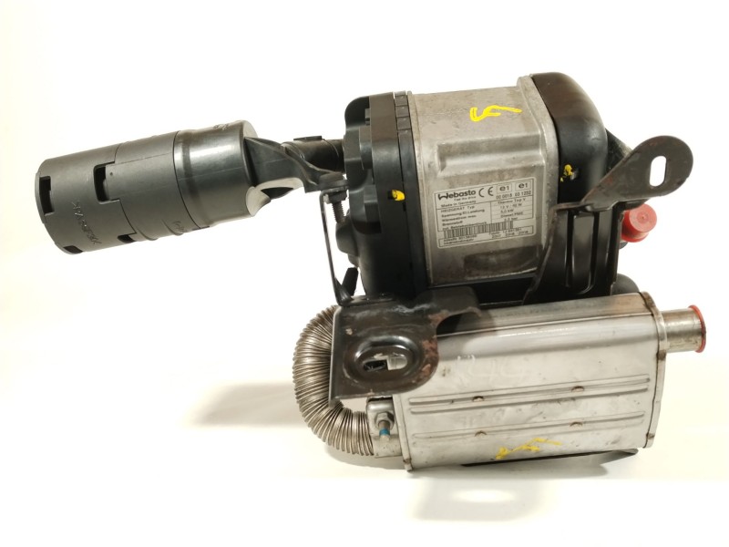Recambio de motor calefaccion para volkswagen touran (1t1, 1t2) 2.0 tdi 16v referencia OEM IAM 1K0815065AG 9013858E 