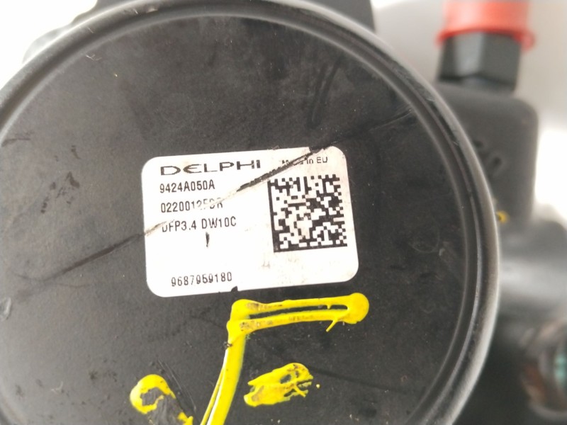 Recambio de bomba inyeccion para ford kuga i 2.0 tdci referencia OEM IAM 9687959180 9424A050A 