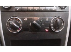 Recambio de mando climatizador para mercedes-benz clase a (w169) a 180 cdi (169.007, 169.307) referencia OEM IAM   