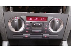 Recambio de mando climatizador para audi a3 (8p1) 1.9 tdi referencia OEM IAM 8P0820043D5PR 8P0820043D 