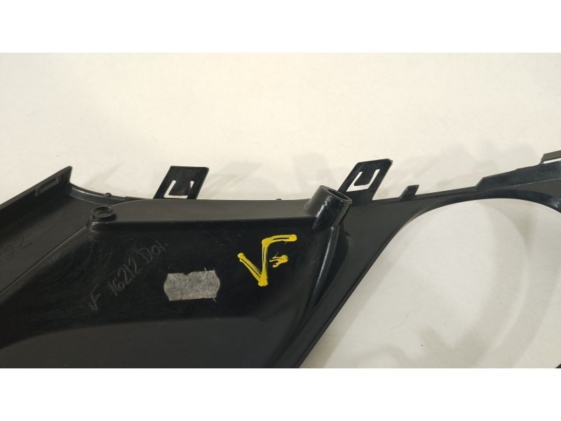 Recambio de rejilla paragolpes derecha para opel zafira tourer c (p12) 1.4 (75) referencia OEM IAM 20802920 341601492 