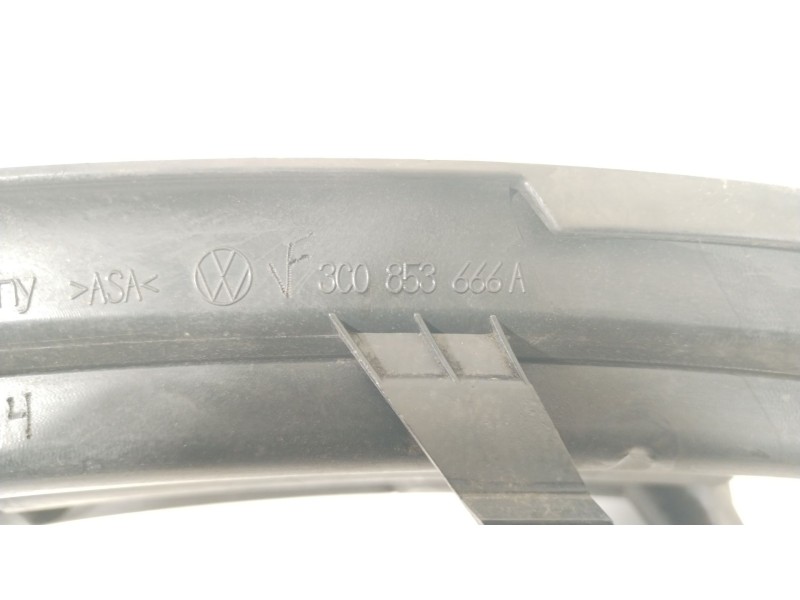 Recambio de rejilla paragolpes derecha para volkswagen passat b6 (3c2) 2.0 tdi referencia OEM IAM 3C0853666A  