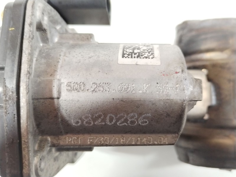 Recambio de caja mariposa para volkswagen tiguan (ad1, ax1) 2.0 tdi referencia OEM IAM 5Q0253691K 52812801 