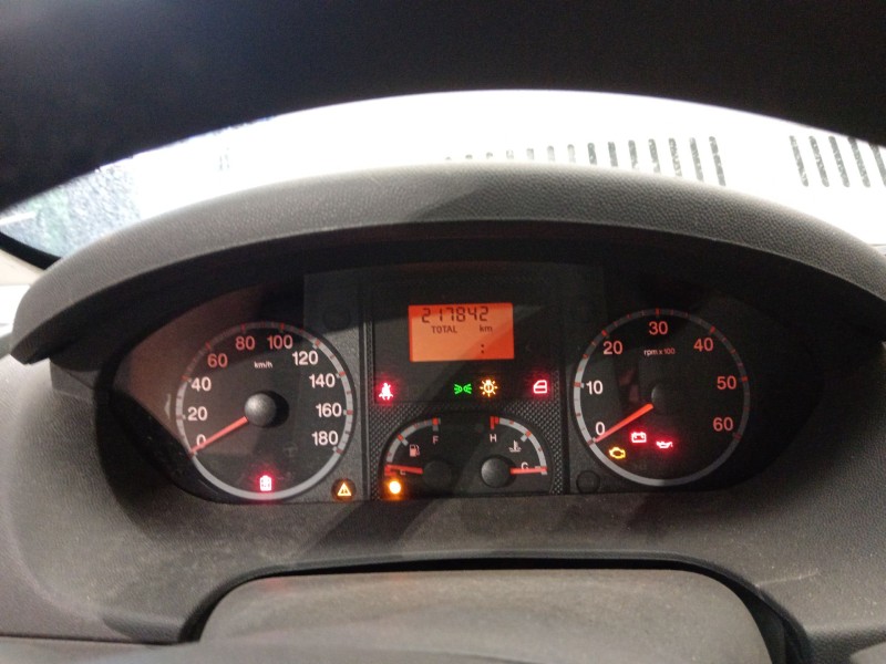 Recambio de cuadro instrumentos para peugeot boxer furgoneta 2.2 hdi 120 referencia OEM IAM 6103NT  