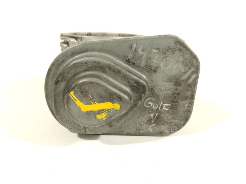 Recambio de caja mariposa para seat leon (1p1) 2.0 tdi 16v referencia OEM IAM 038128063G  