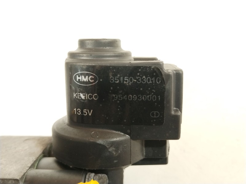 Recambio de caja mariposa para hyundai santa fé i (sm) 2.4 16v referencia OEM IAM 3515033010 9540930001 