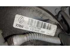 Recambio de servofreno para renault clio iv (bh_) 0.9 tce 90 referencia OEM IAM 472104788R   2