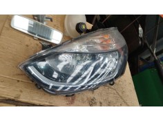 Recambio de faro izquierdo para renault clio iv (bh_) 1.5 dci 90 referencia OEM IAM 260601850R  