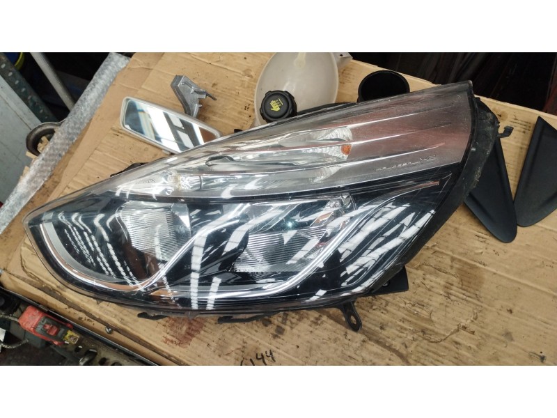 Recambio de faro izquierdo para renault clio iv (bh_) 1.5 dci 90 referencia OEM IAM 260601850R  