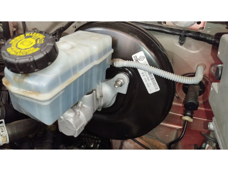 Recambio de servofreno para renault clio iv (bh_) 1.5 dci 90 referencia OEM IAM 472104788R  
