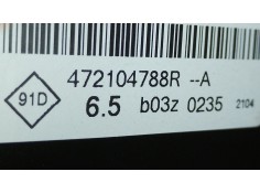 Recambio de servofreno para renault clio iv (bh_) 1.5 dci 90 referencia OEM IAM 472104788R   2
