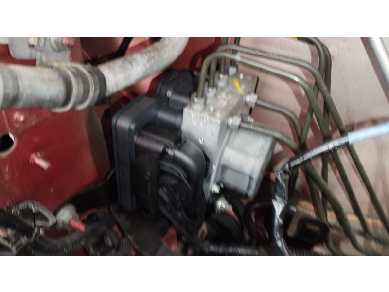 Recambio de abs para renault clio iv (bh_) 1.5 dci 90 referencia OEM IAM 476608644R 269633 