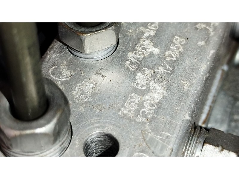 Recambio de abs para renault clio iv (bh_) 1.5 dci 90 referencia OEM IAM 476608644R 269633 