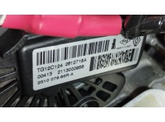 Recambio de alternador para renault clio iv (bh_) 1.5 dci 90 referencia OEM IAM 231007865R TG12C124  2