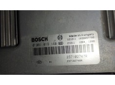 Recambio de centralita motor uce para renault clio iv (bh_) 1.5 dci 90 referencia OEM IAM 237102747R 237102748R 0281019148 2