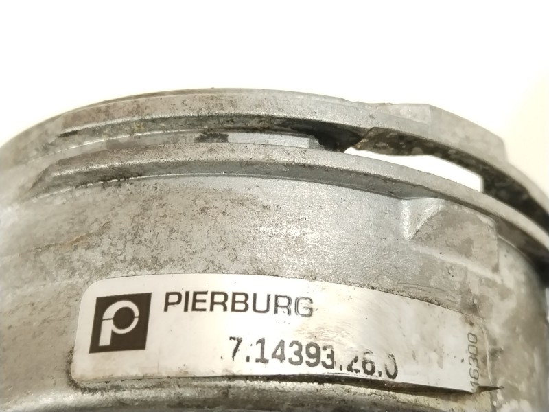 Recambio de caja mariposa para seat leon (1p1) 2.0 tdi 16v referencia OEM IAM 038128063M 714393260 