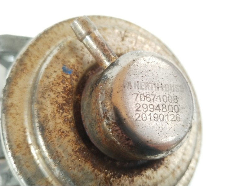 Recambio de valvula egr para seat leon (1m1) 1.9 tdi referencia OEM IAM 2994800 70671008 2019026