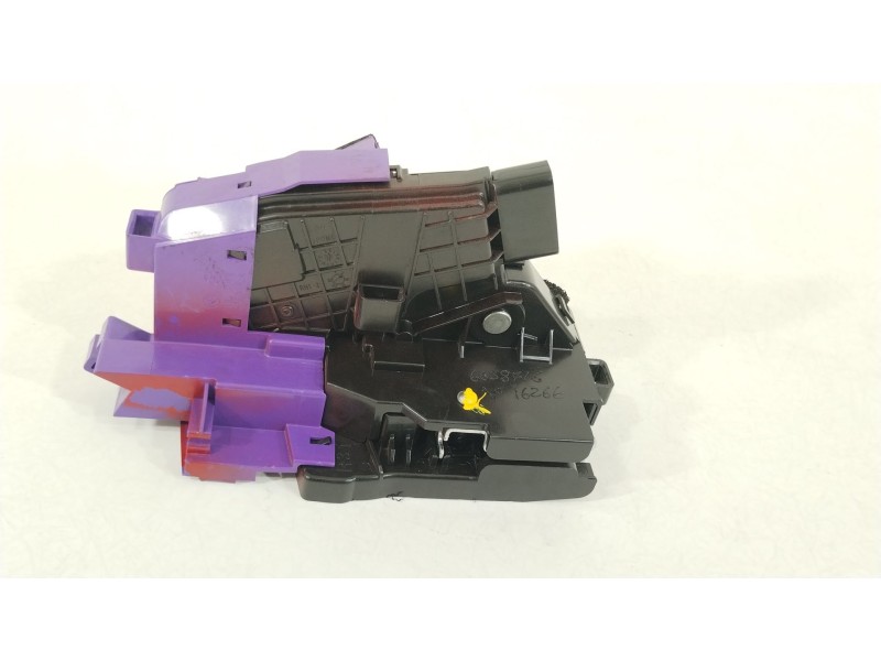 Recambio de cerradura puerta trasera derecha para hyundai i30 (pde, pd, pden) 1.5 referencia OEM IAM 81420G3010  