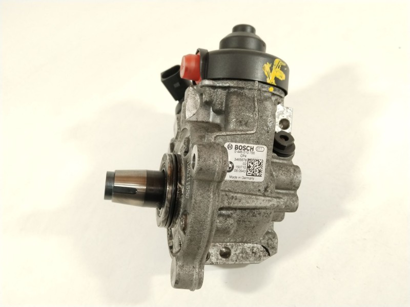 Recambio de bomba inyeccion para toyota auris active referencia OEM IAM 3465678 0445010756 
