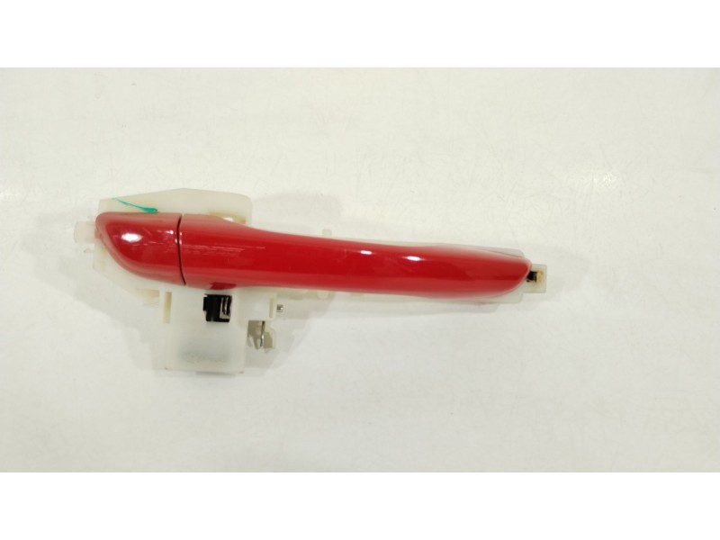 Recambio de maneta exterior trasera derecha para hyundai i30 (pde, pd, pden) 1.5 referencia OEM IAM 82665G4000  