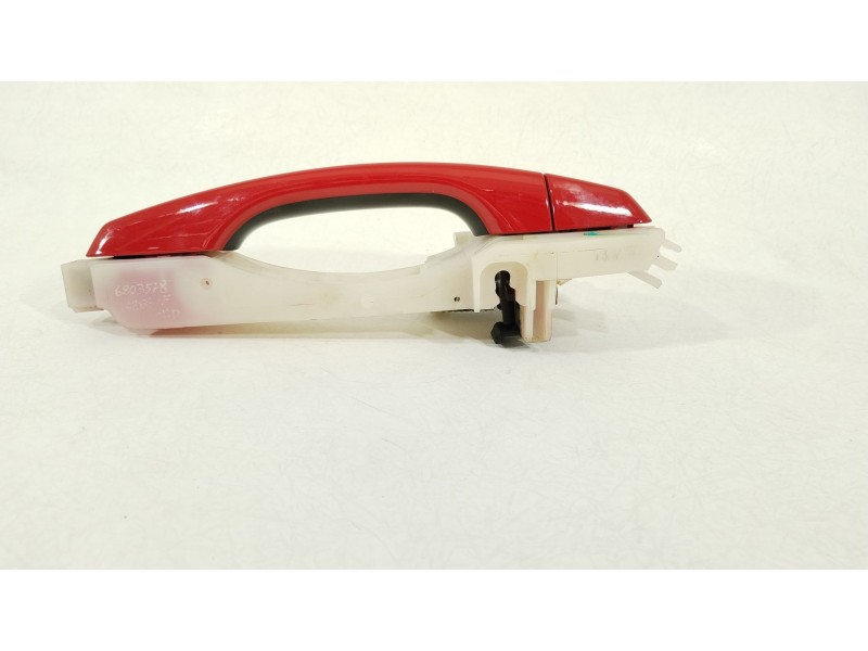 Recambio de maneta exterior trasera derecha para hyundai i30 (pde, pd, pden) 1.5 referencia OEM IAM 82665G4000  