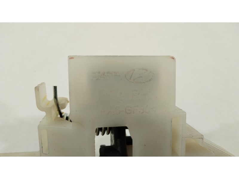 Recambio de maneta exterior trasera derecha para hyundai i30 (pde, pd, pden) 1.5 referencia OEM IAM 82665G4000  