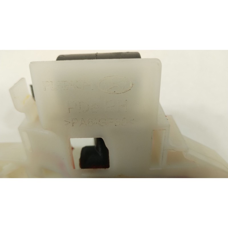 Recambio de maneta exterior delantera derecha para hyundai i30 (pde, pd, pden) 1.5 referencia OEM IAM 82661G4010  