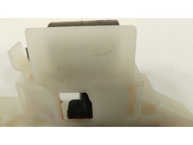 Recambio de maneta exterior delantera derecha para hyundai i30 (pde, pd, pden) 1.5 referencia OEM IAM 82661G4010  