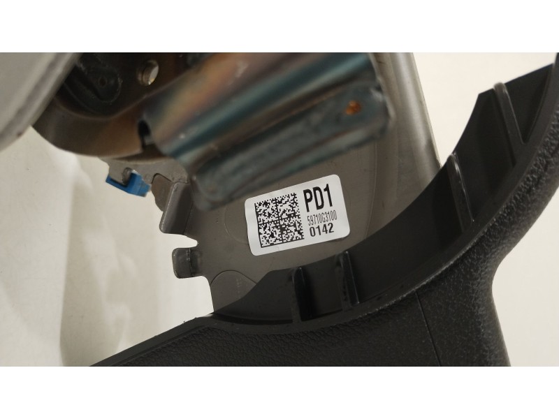 Recambio de palanca freno de mano para hyundai i30 (pde, pd, pden) 1.5 referencia OEM IAM 59710G3100  