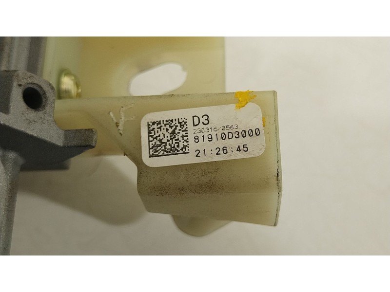 Recambio de conmutador de arranque para hyundai i30 (pde, pd, pden) 1.5 referencia OEM IAM 81910D3000  