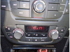 Recambio de mando climatizador para opel insignia a (g09) 2.0 cdti (68) referencia OEM IAM 13273097  
