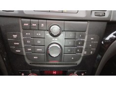 Recambio de sistema audio / radio cd para opel insignia a (g09) 2.0 cdti (68) referencia OEM IAM   
