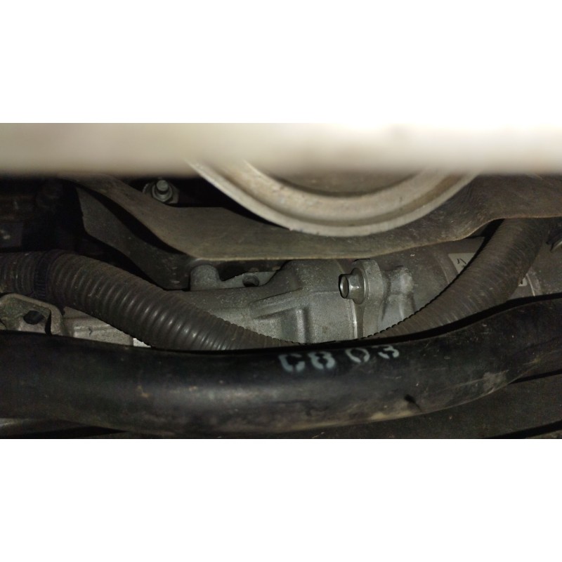 Recambio de cremallera direccion para mazda 6 sedán (gh) 2.0 mzr-cd (gh14) referencia OEM IAM GS1D3296007M GD08035164 