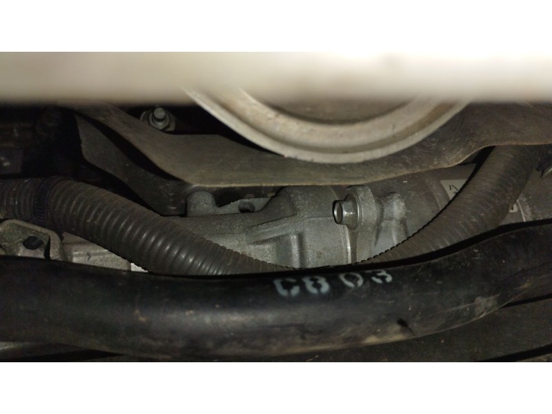 Recambio de cremallera direccion para mazda 6 sedán (gh) 2.0 mzr-cd (gh14) referencia OEM IAM GS1D3296007M GD08035164 